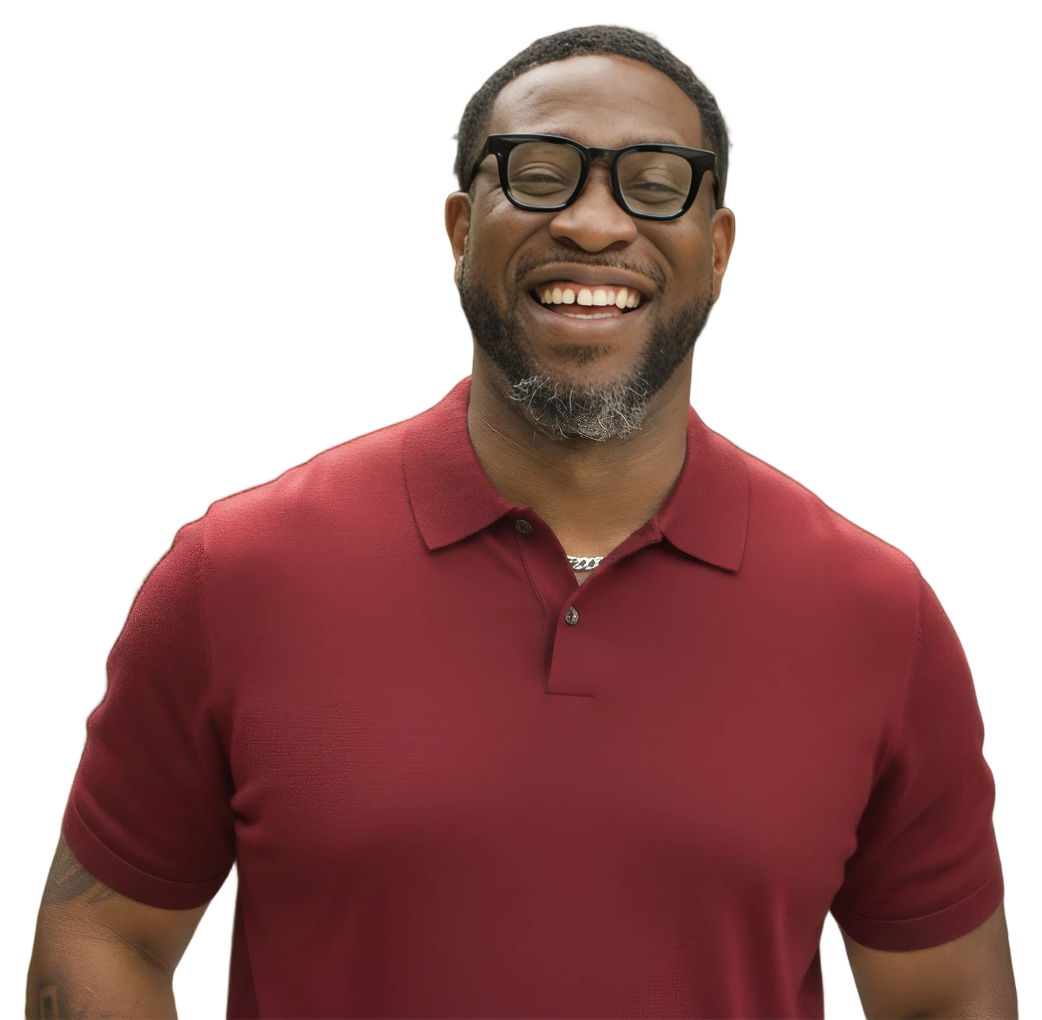 Apostle Sherman Dumas